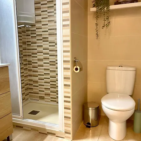 Tibulan Apartment *