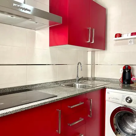 Tibulan Apartment *