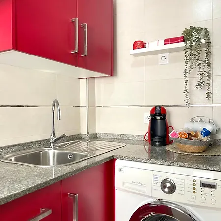Apartment Tibulan *